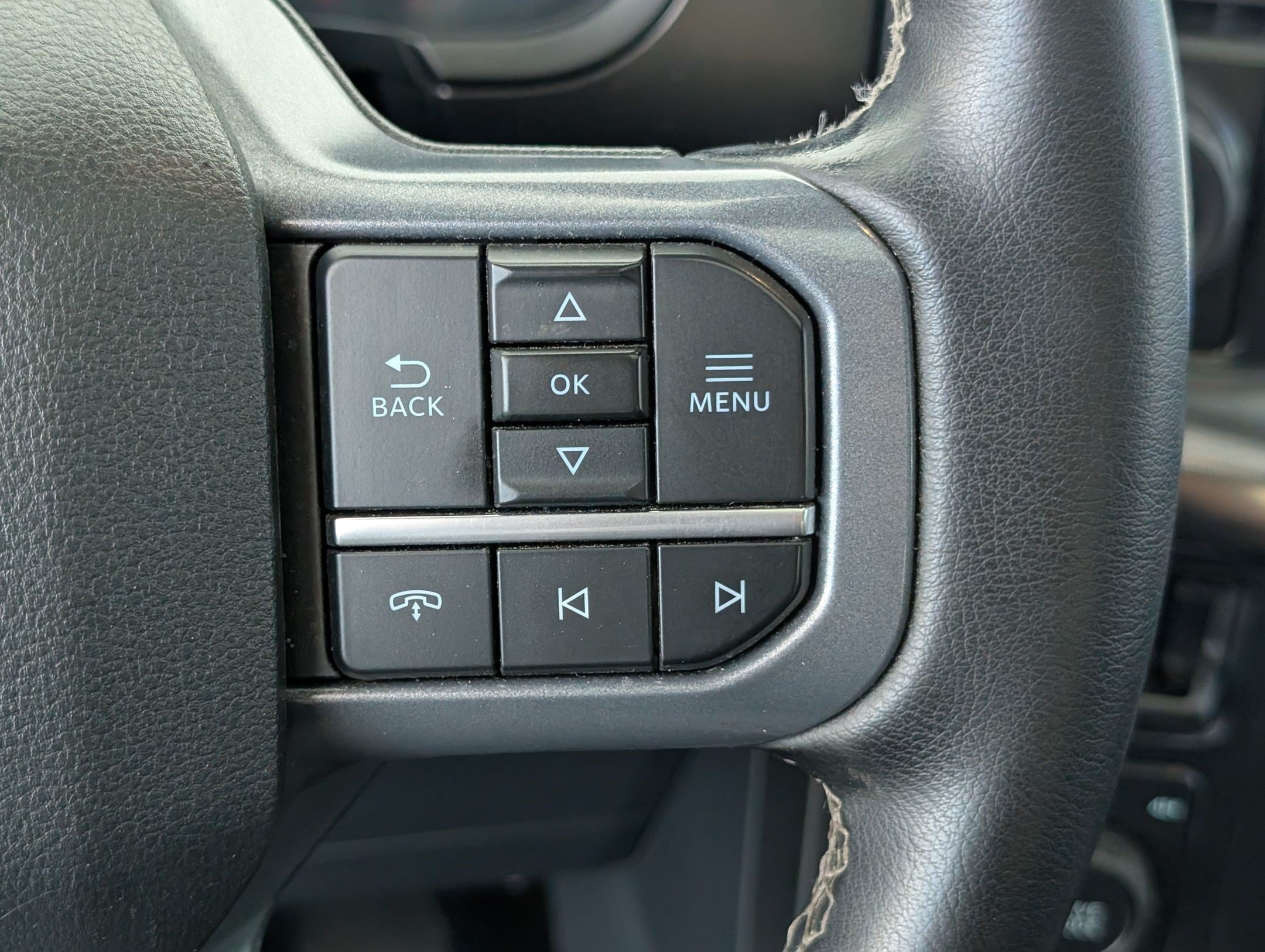 Certified Used 2025 Blue Ford LARIAT image 18