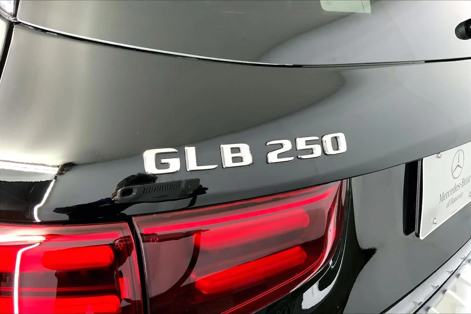 2025 Mercedes-Benz GLB Base - Photo 7