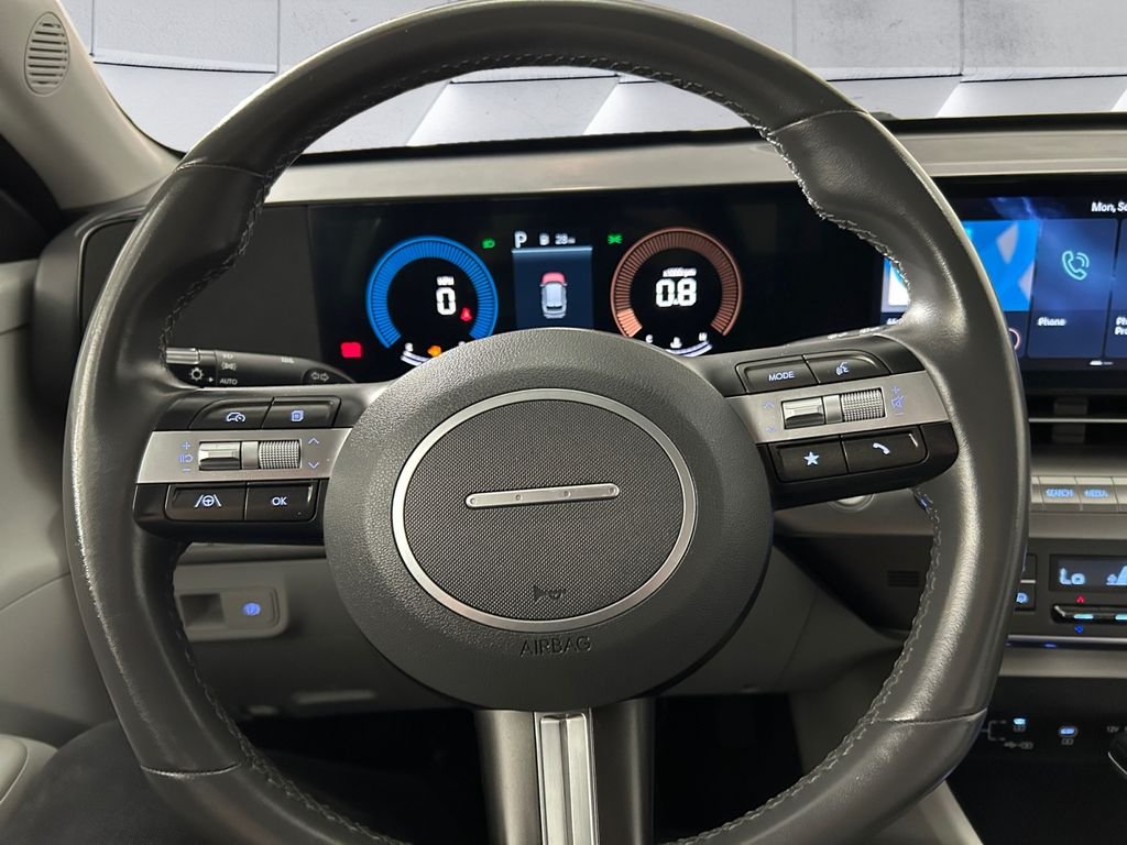 Used 2024 Blue Hyundai SEL image 9