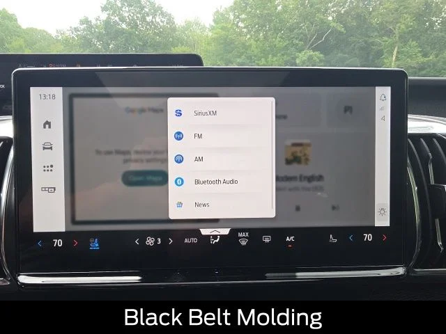 New 2026 Agate Black Metallic Ford MAX Platinum® image 38