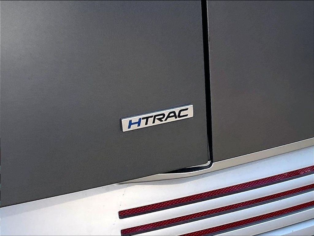 Used 2022 Gray Hyundai Limited image 27