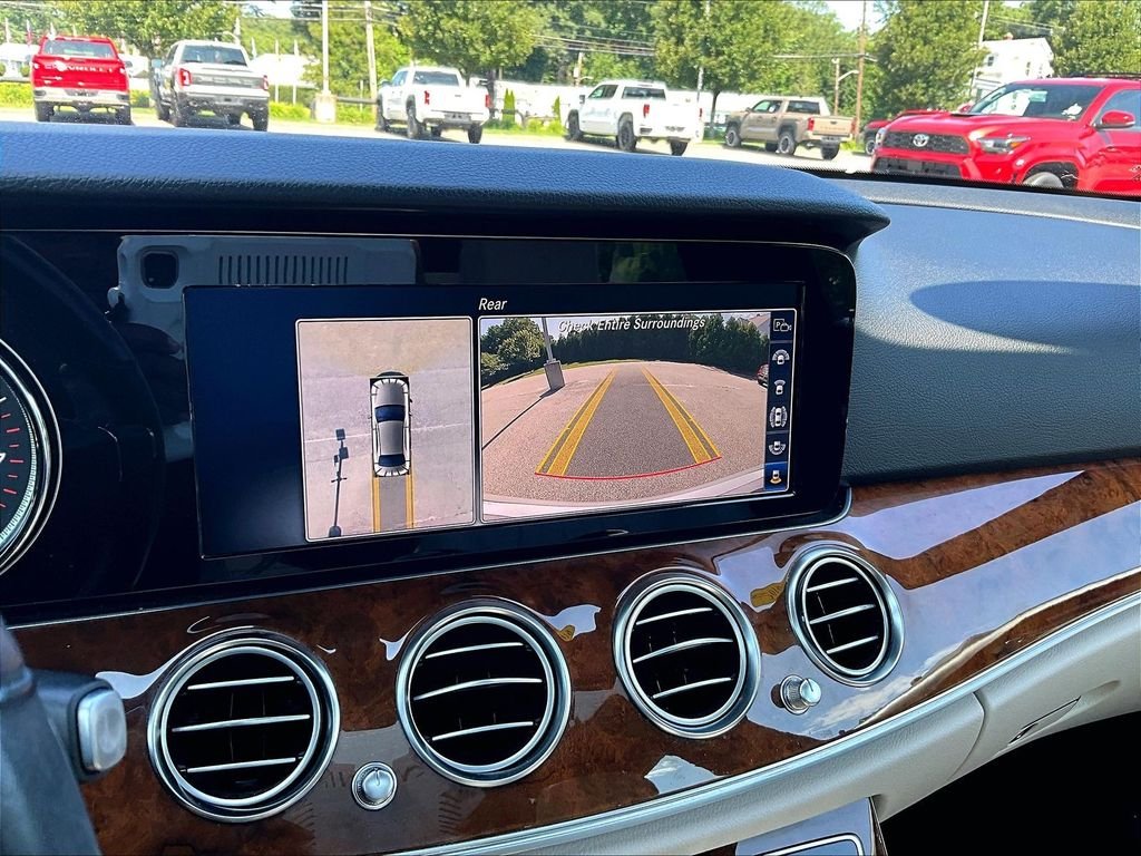 Used 2019 Black Mercedes-Benz E 300 image 19
