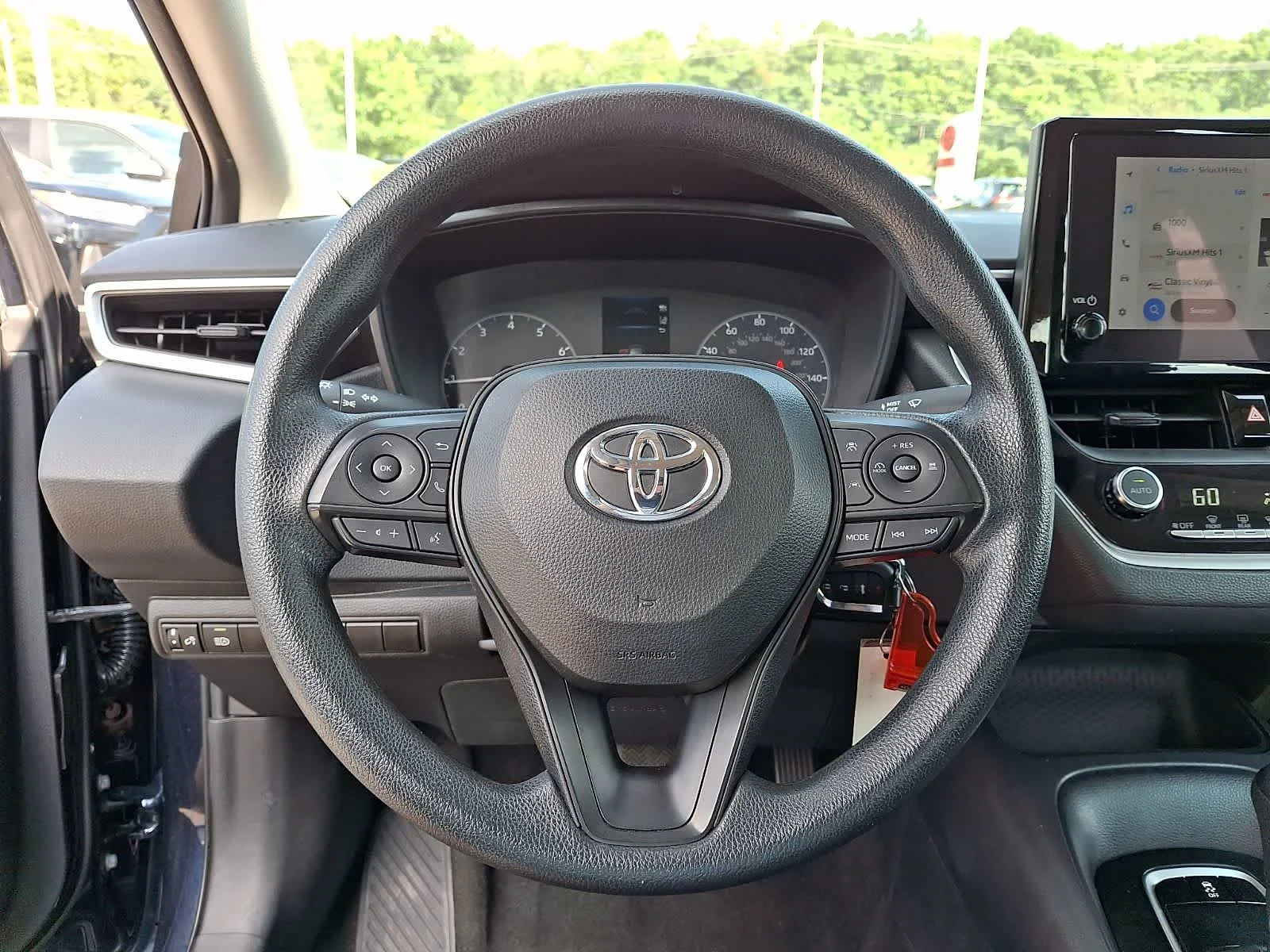 Used 2023 Blueprint Toyota LE image 22