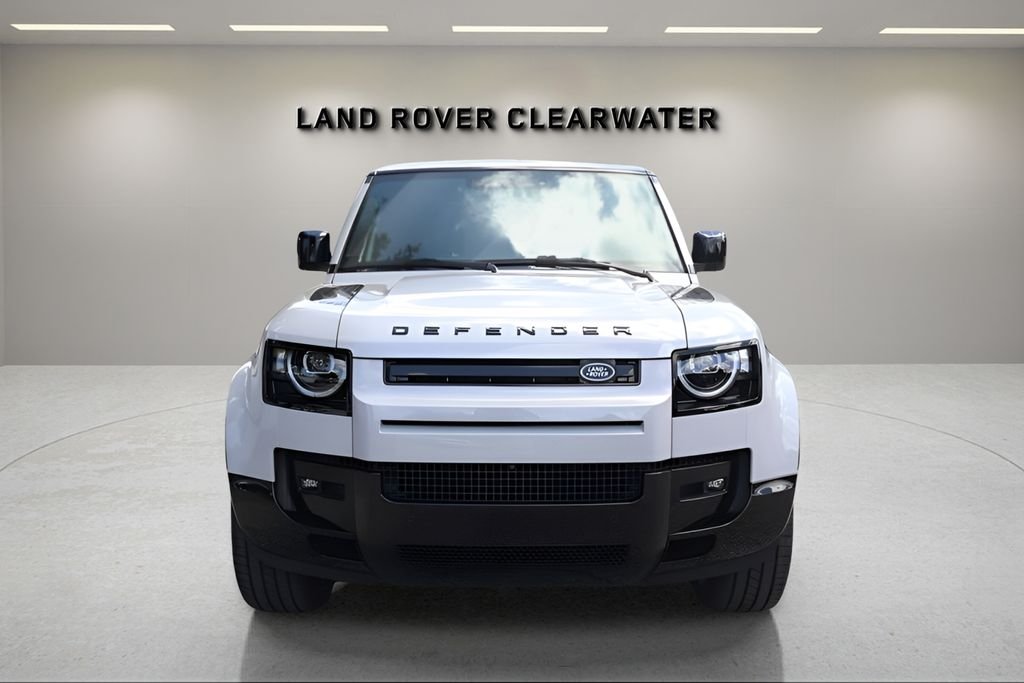 New 2026 Borasco Grey Land Rover X-Dynamic SE image 8
