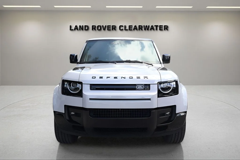 New 2026 Borasco Grey Land Rover X-Dynamic SE image 8