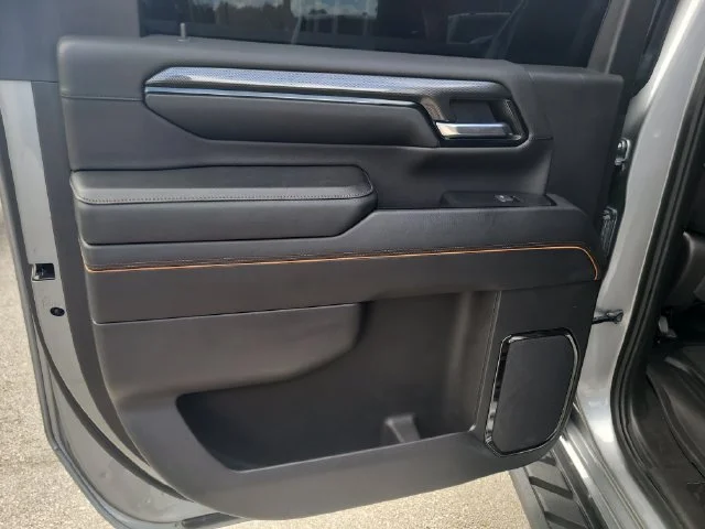 Used 2024 Silver GMC AT4 image 11