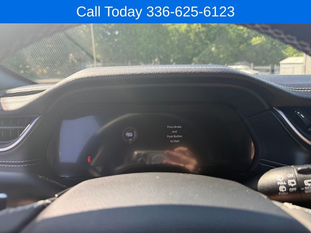 Used 2023 White Jeep Limited image 19