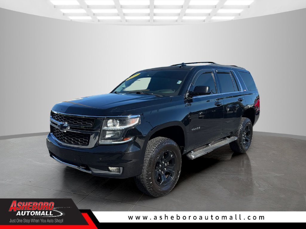 2017 Chevrolet Tahoe