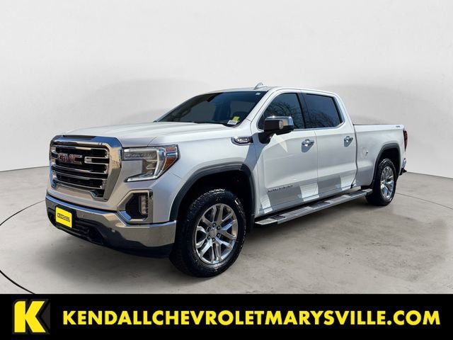 2022 GMC Sierra SLT 4WD Crew Cab Short Box's photo