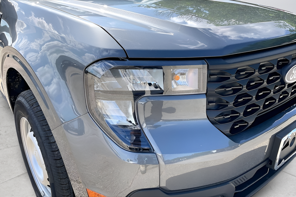 New 2026 Carbonized Gray Metallic Ford XL image 17