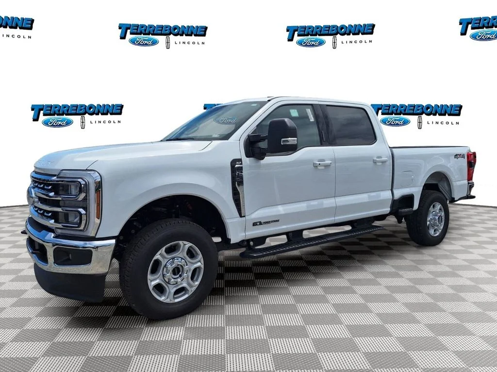 2026 Ford Super Duty F-250 XLT