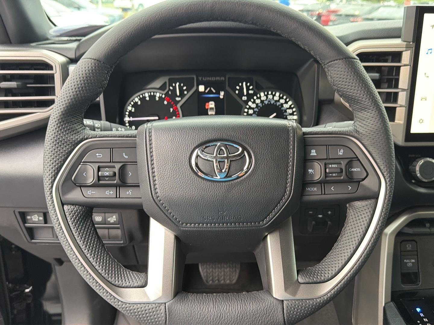 New 2026 Midnight Black Metallic Toyota SR5 image 20