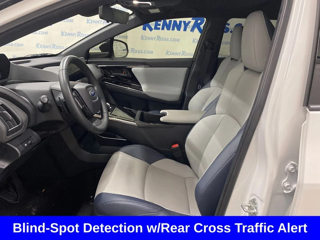 Used 2023 White Subaru Touring image 9