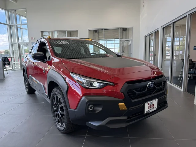 2024 Subaru Crosstrek Wilderness