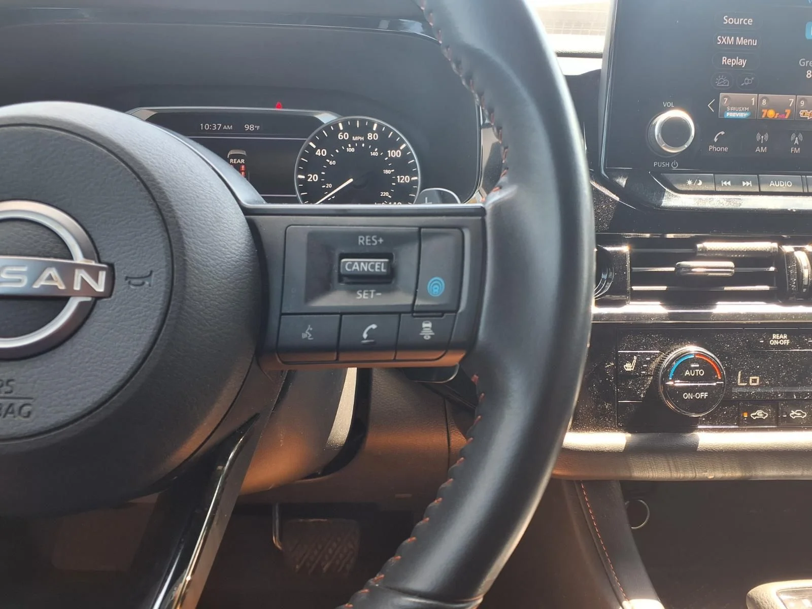 Used 2025 Gray Nissan Rock Creek image 18