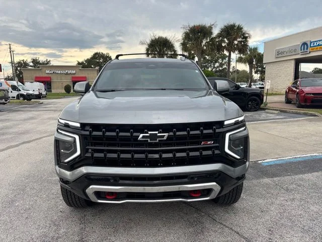 Used 2026 Gray Chevrolet Z71 image 9