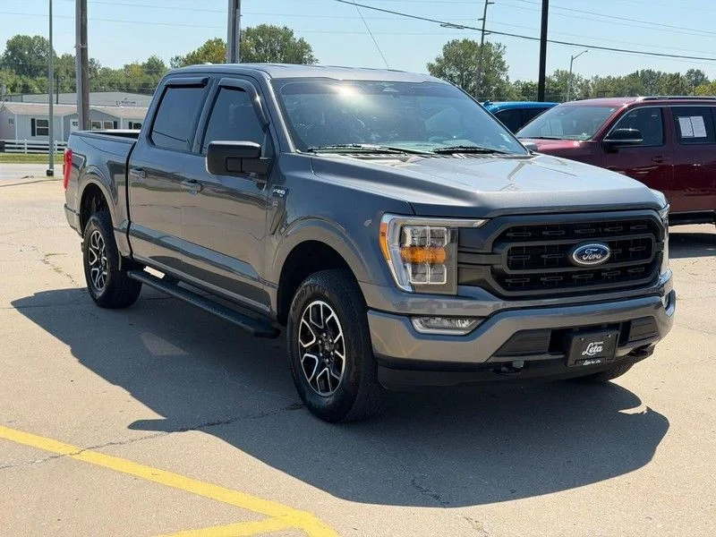 2023 Ford F-150