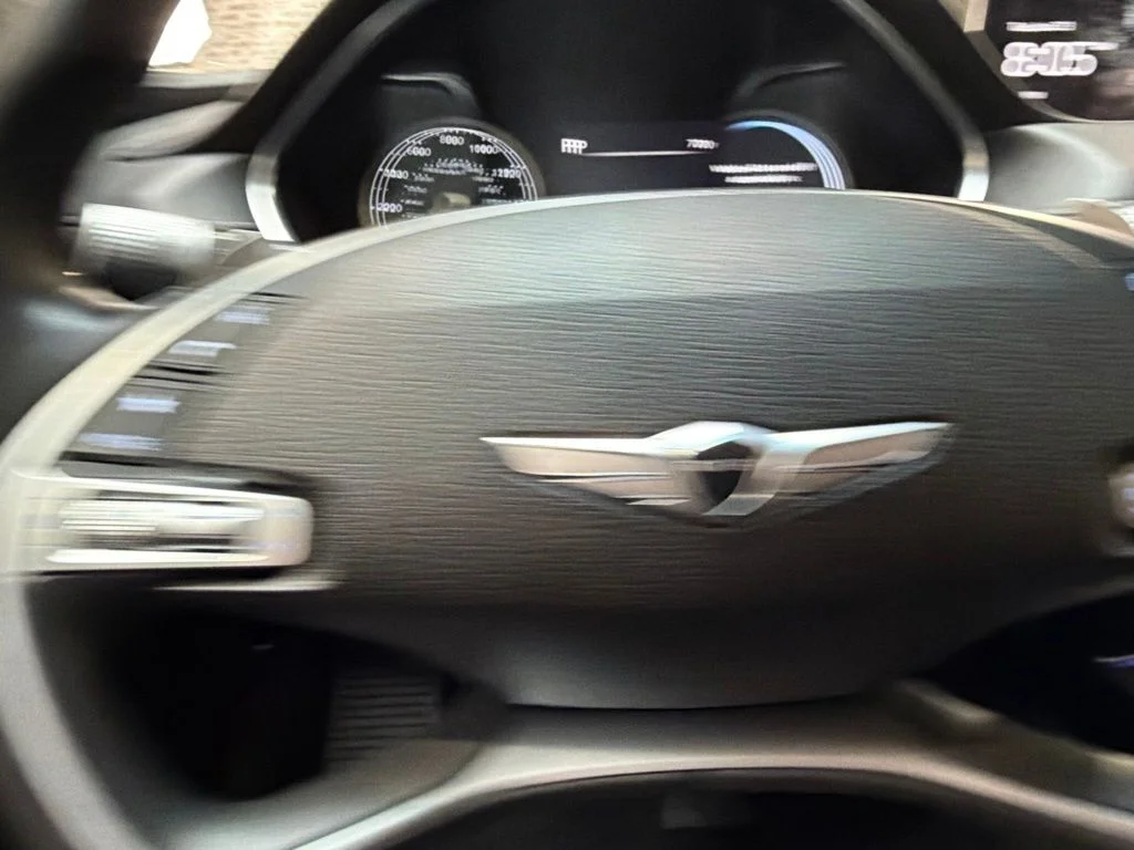 Used 2023 Gray Genesis 2.5T image 16