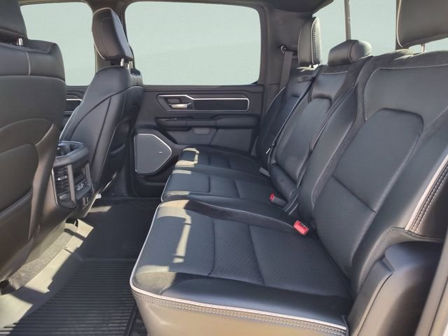 New 2026 Bright White Clear-Coat Exterior Paint RAM Laramie image 30