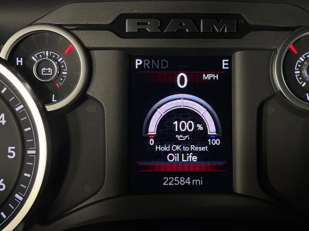 Certified Used 2026 Red Ram Big Horn image 18