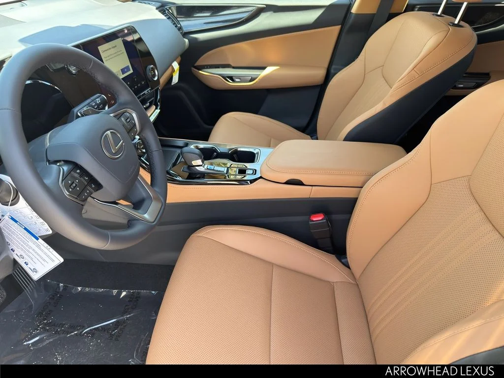 New 2026 Gray Lexus 350 Base image 15