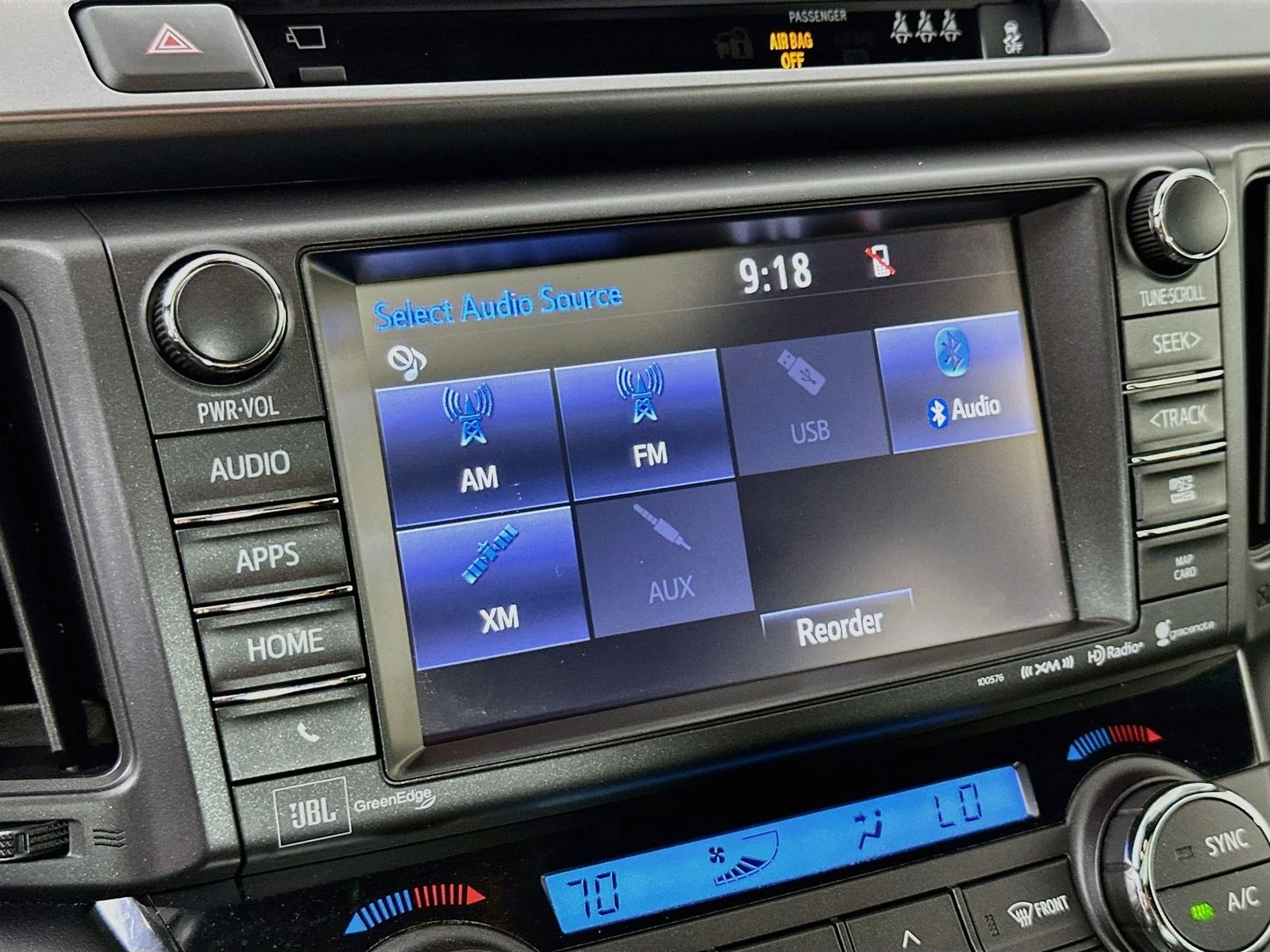Certified Used 2018 Black Toyota SE image 15