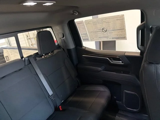 New 2026 Summit White Chevrolet LT image 25