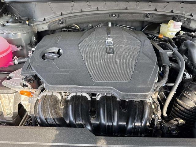 New 2026 Gray Hyundai Limited AWD image 13