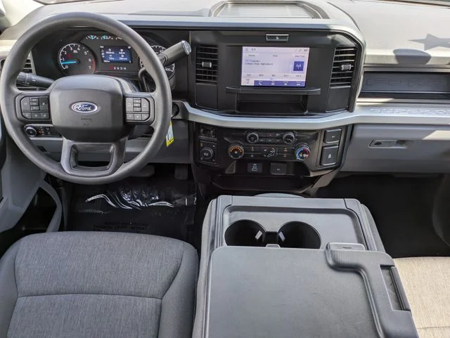 New 2026 Agate Black Metallic Ford F-250® XL image 14