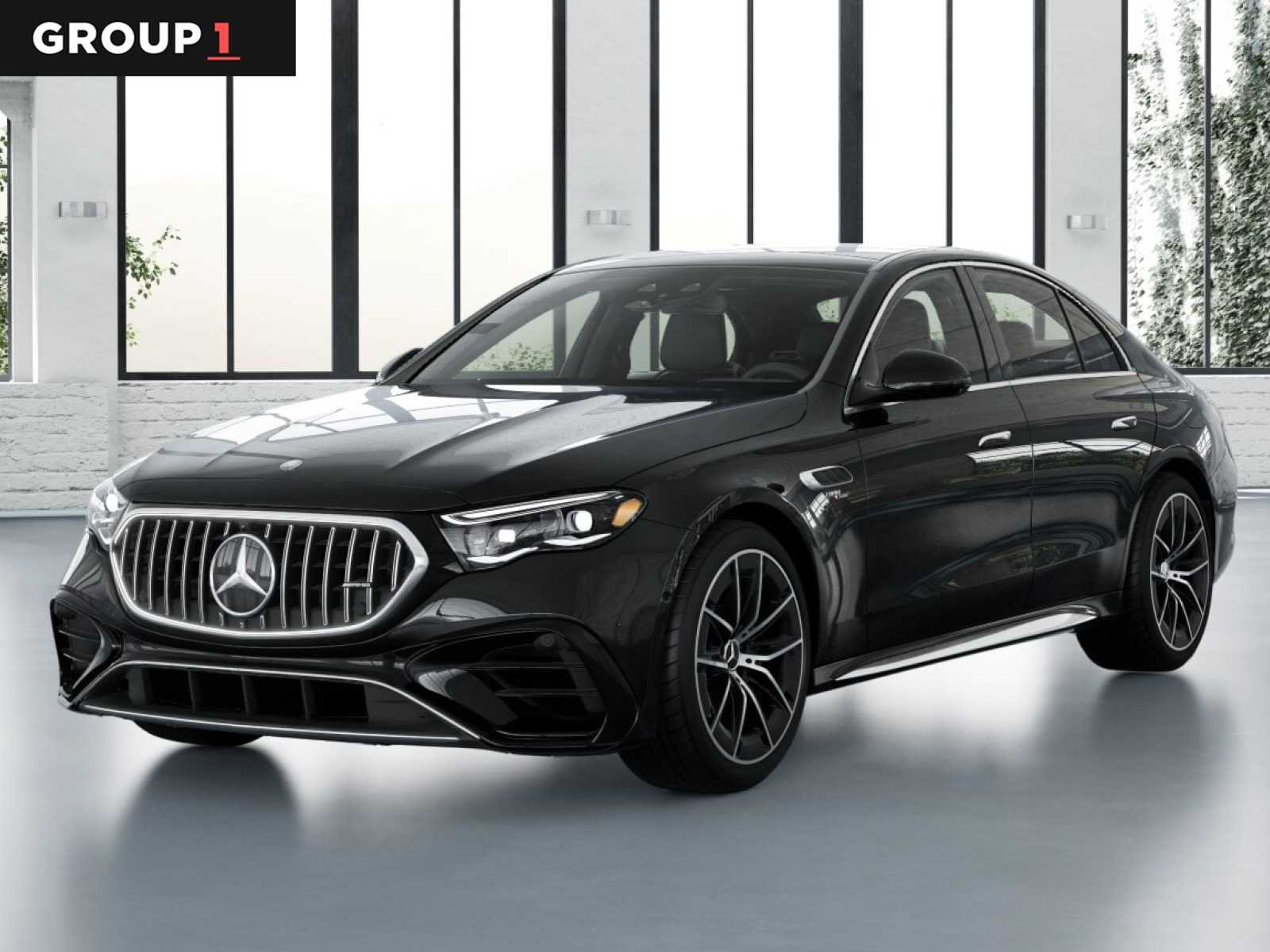 2026 Mercedes-Benz E-Class AMG E53 4MATIC's photo