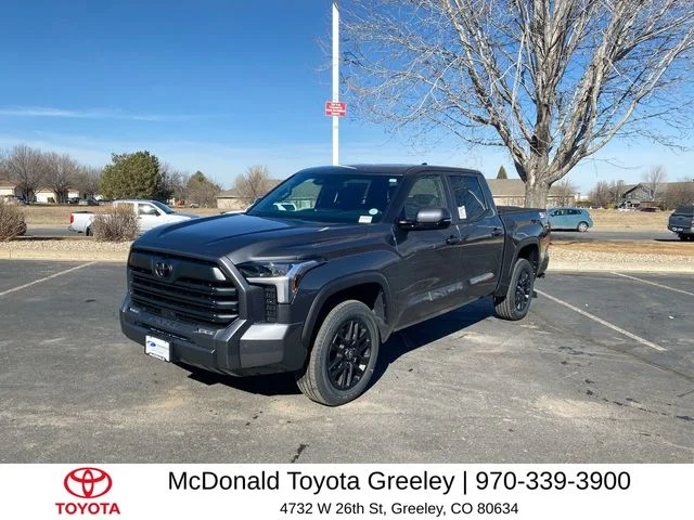 2026 Toyota Tundra  SR5