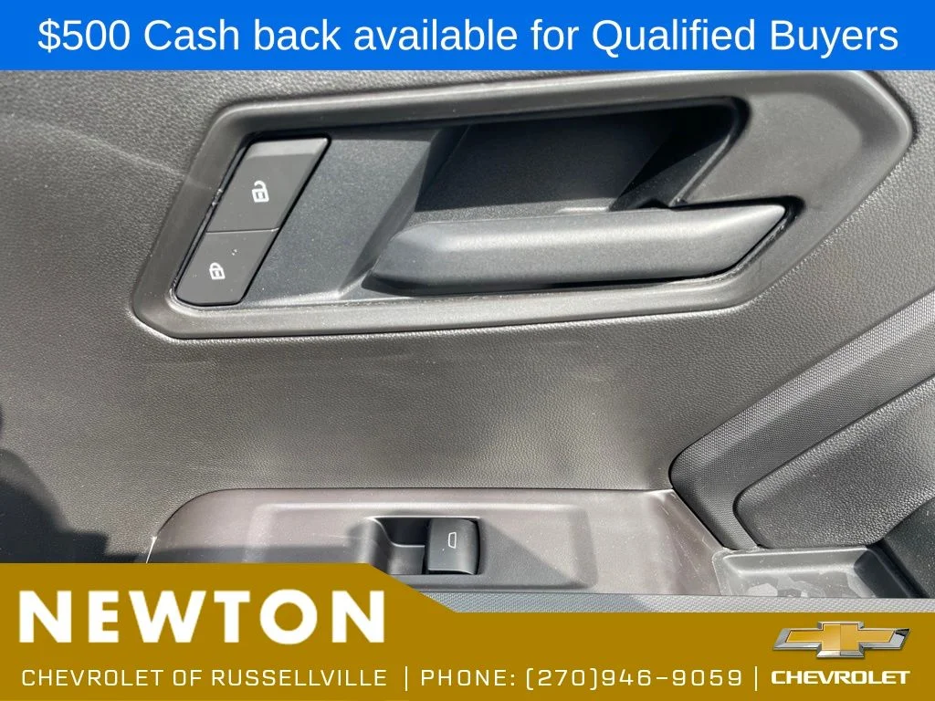 2026 Chevrolet Colorado Trail Boss - Photo 25