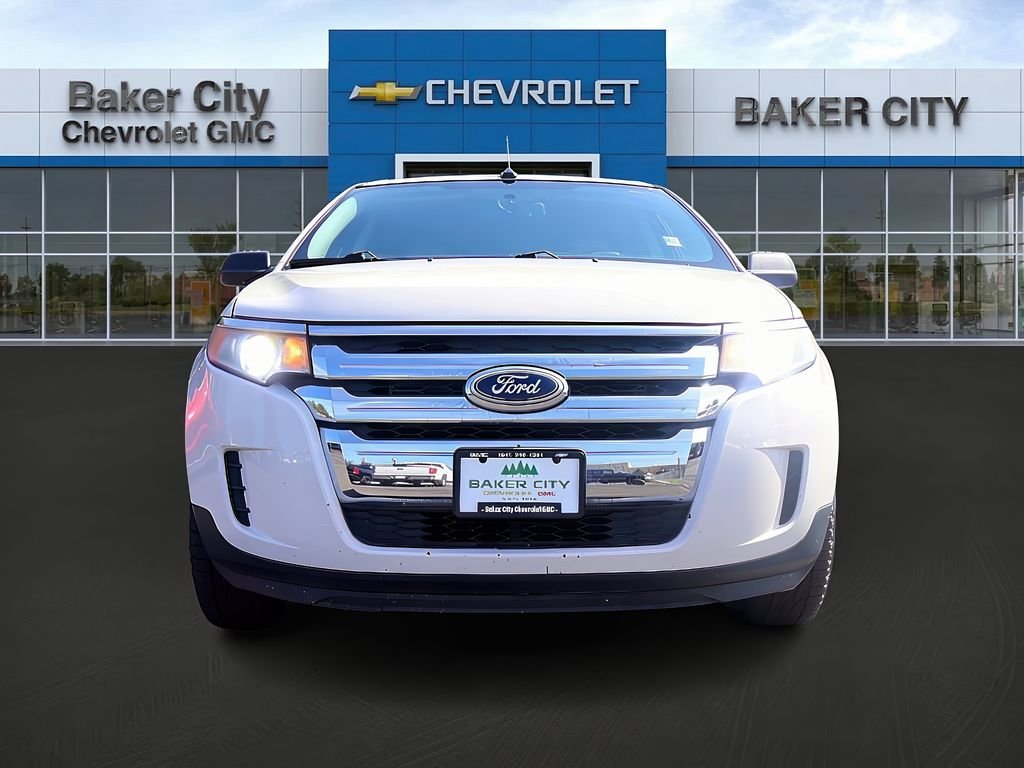 Used 2013 Ford Edge SE with VIN 2FMDK3G92DBC25991 for sale in Baker City, OR