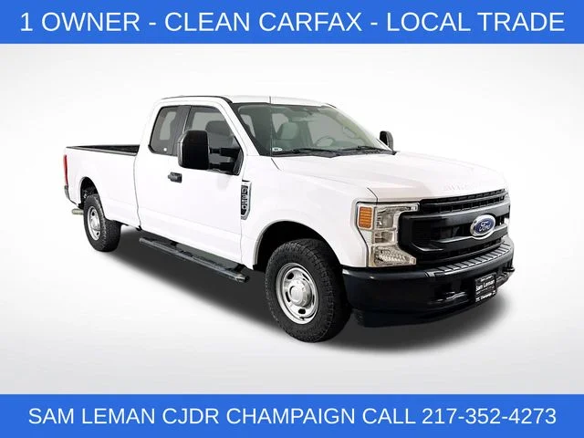 2021 Ford F-350 XL SuperCab 6-1/2' Box SRW's photo