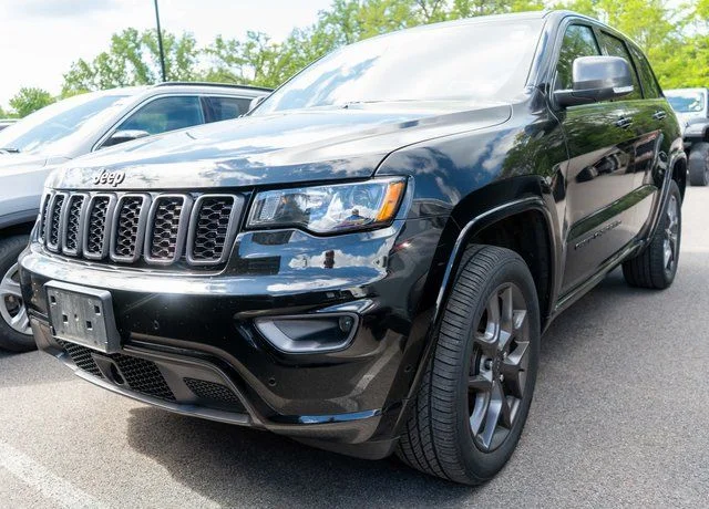 2021 Jeep Grand Cherokee 80th Edition 4WD's photo