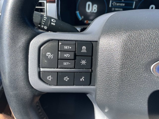 Used 2023 Black Metallic Ford Lariat image 36