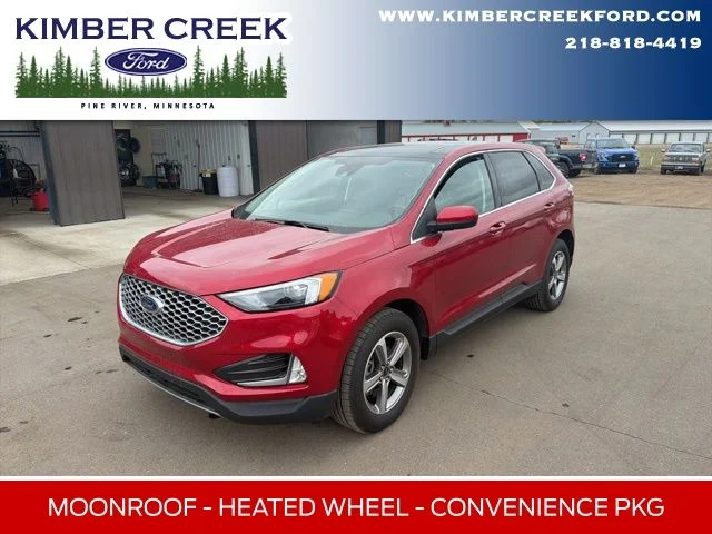 2024 Ford Edge SEL AWD's photo