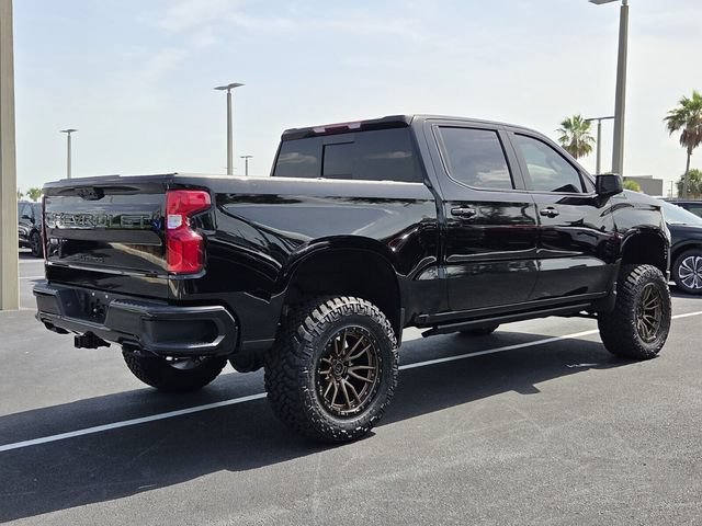 Certified Used 2024 Black Chevrolet LT Trail Boss image 6
