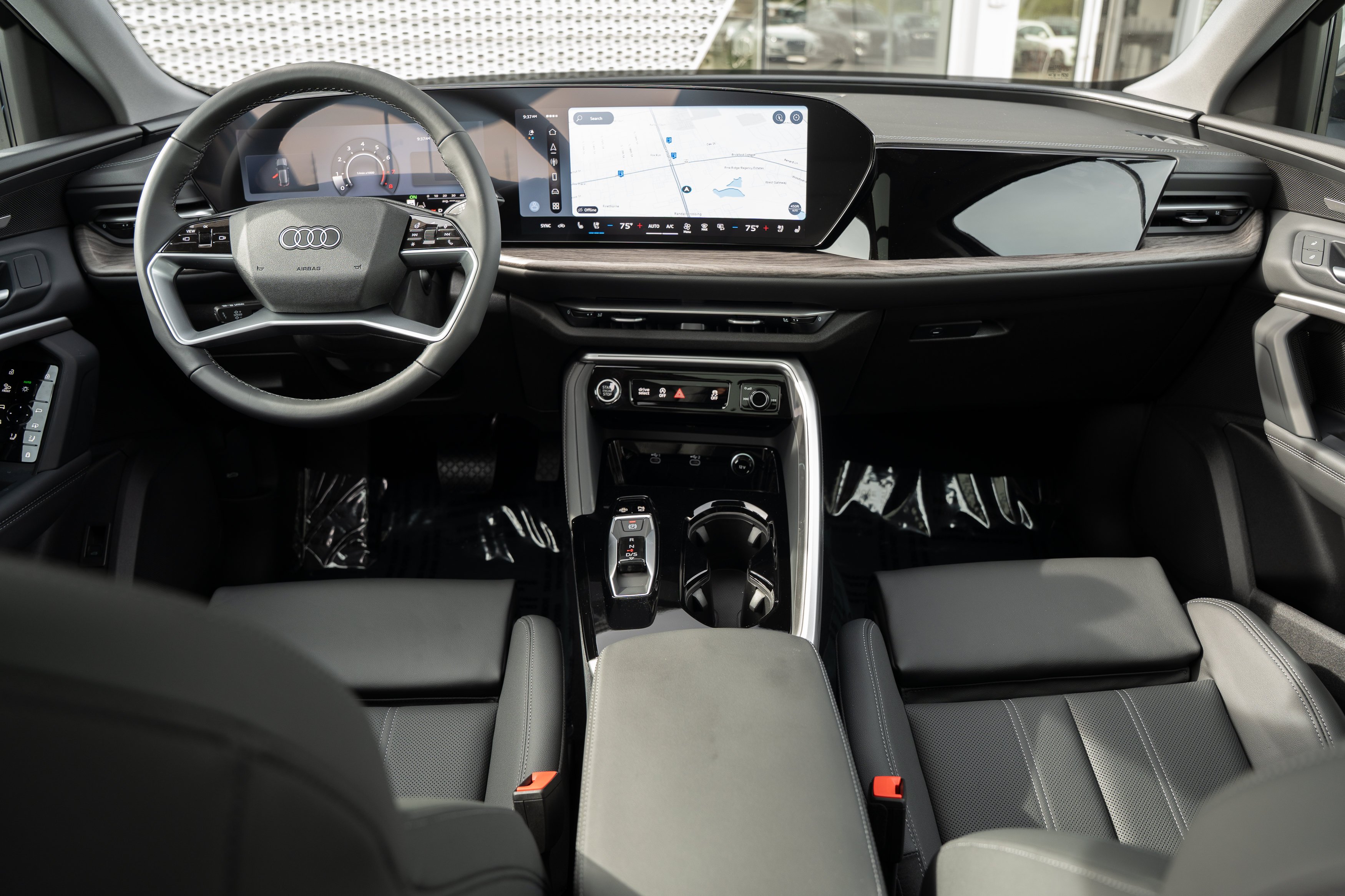 New 2026 Daytona Audi Premium Plus image 8
