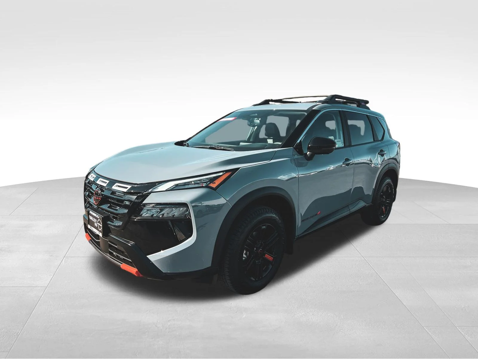 Used 2026 Gray Nissan Rock Creek image 3