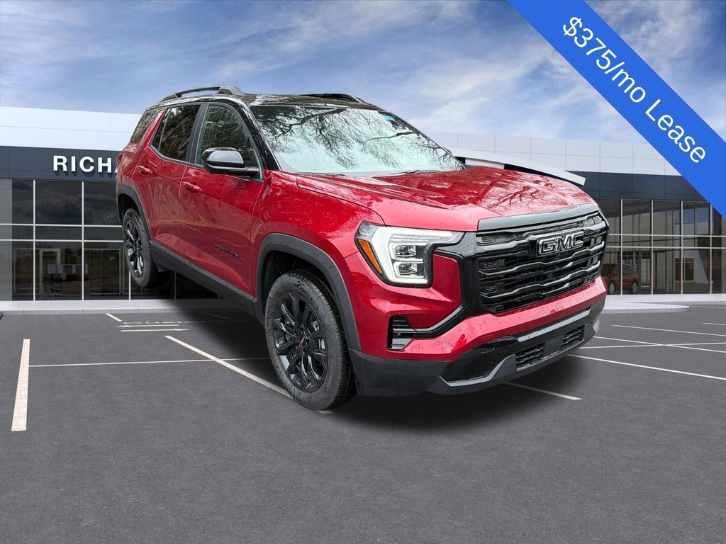 2026 GMC Terrain