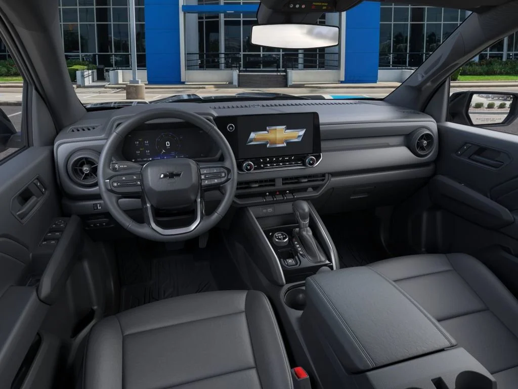 New 2026 Black Chevrolet Trail Boss image 15