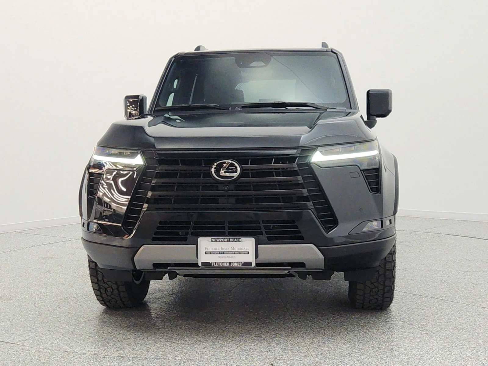 Used 2025 Caviar Lexus GX 550 Overtrail+ image 2