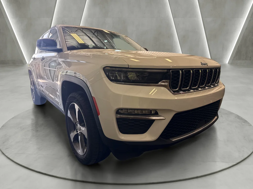 2022 Jeep Grand Cherokee 4xe