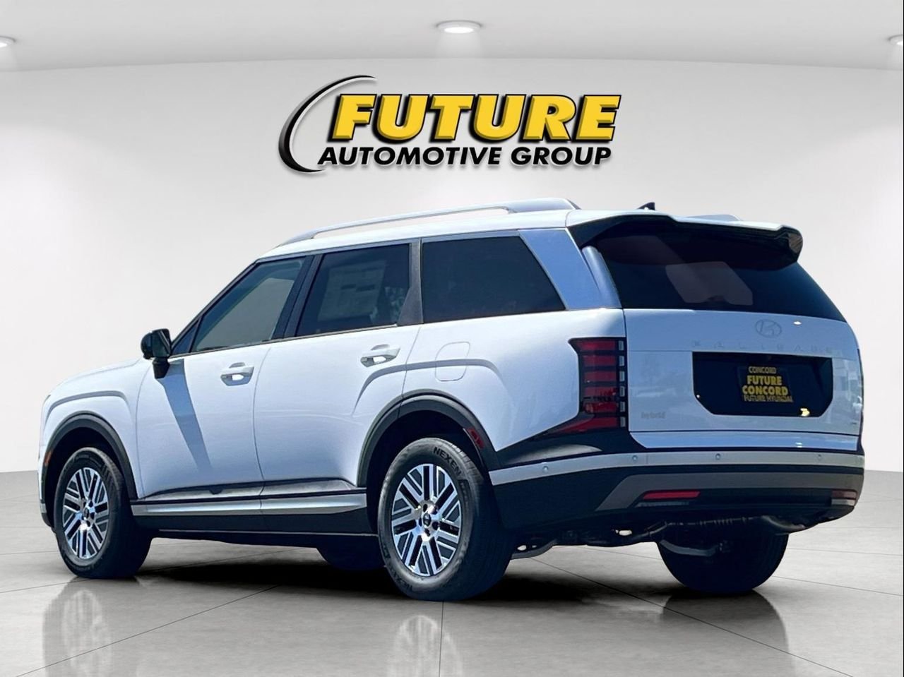 New 2026 White Hyundai SEL Premium 7P image 5