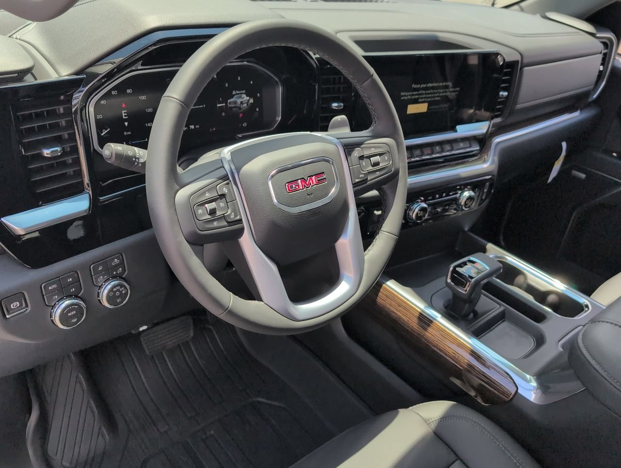New 2026 Summit White GMC Elevation image 10