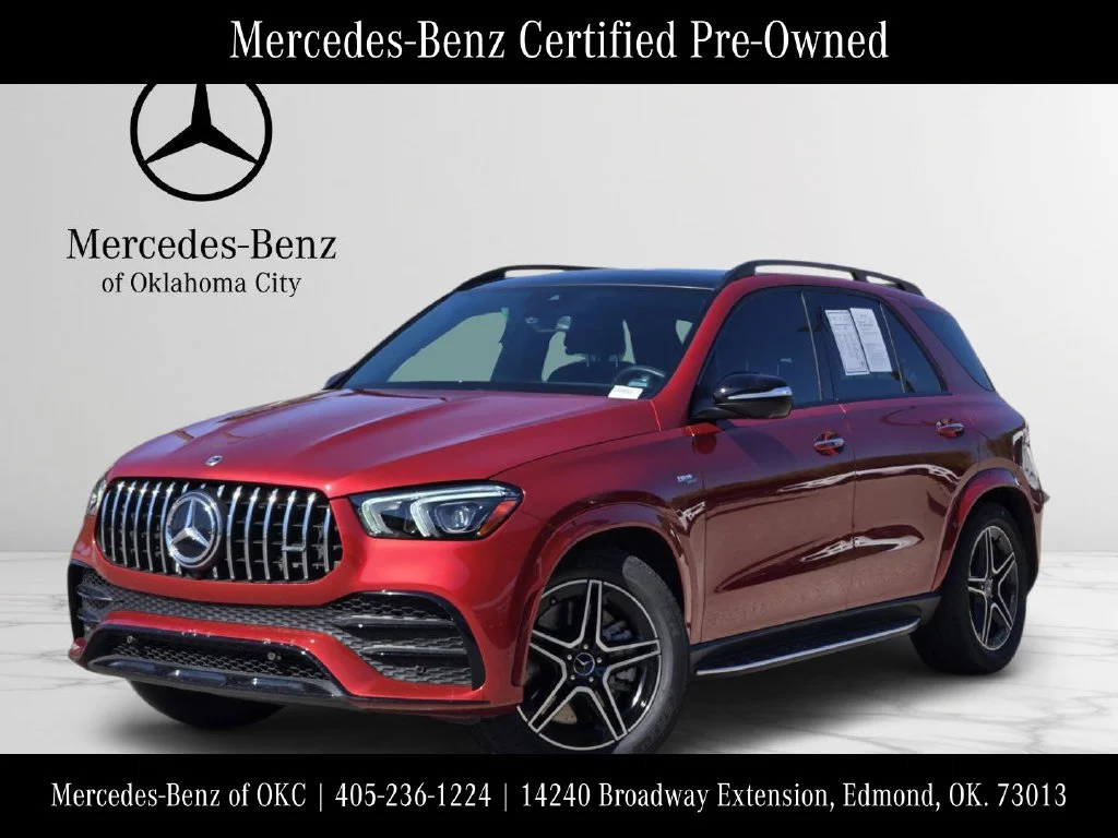 2023 Mercedes-Benz GLE