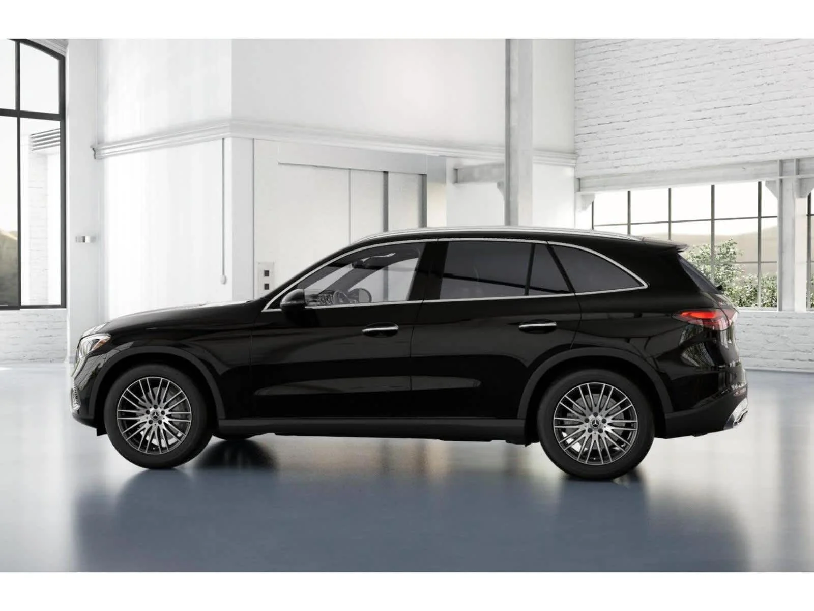 New 2026 Black Mercedes-Benz GLC 300 image 32