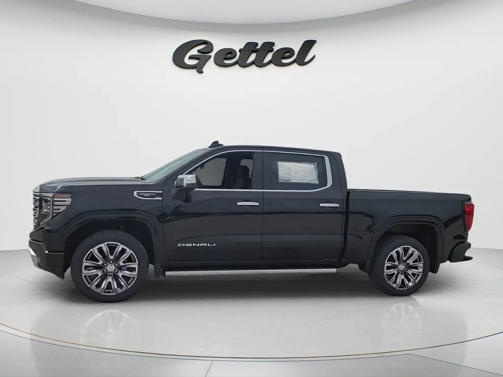 New 2026 Onyx Black GMC Denali image 2