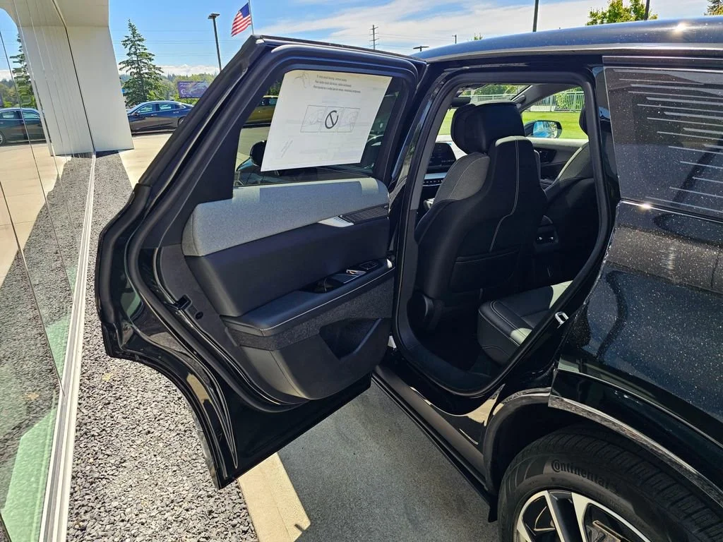 New 2026 Black Raven Cadillac Sport image 15